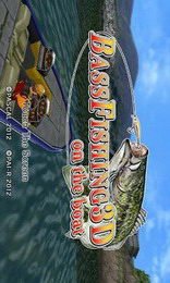 download Bass Fishing 3d On The Boat apk